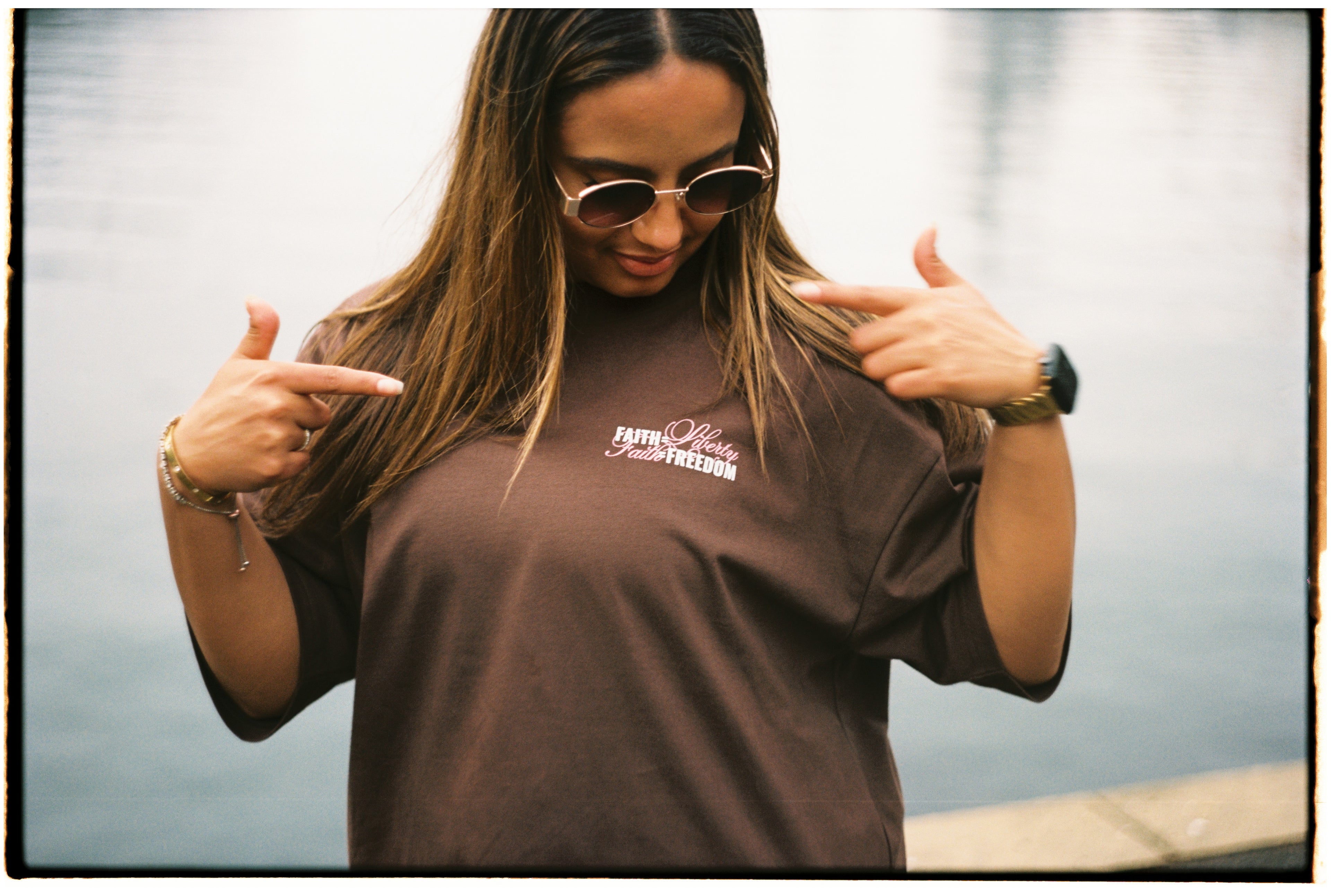 Faith is freedom shirt