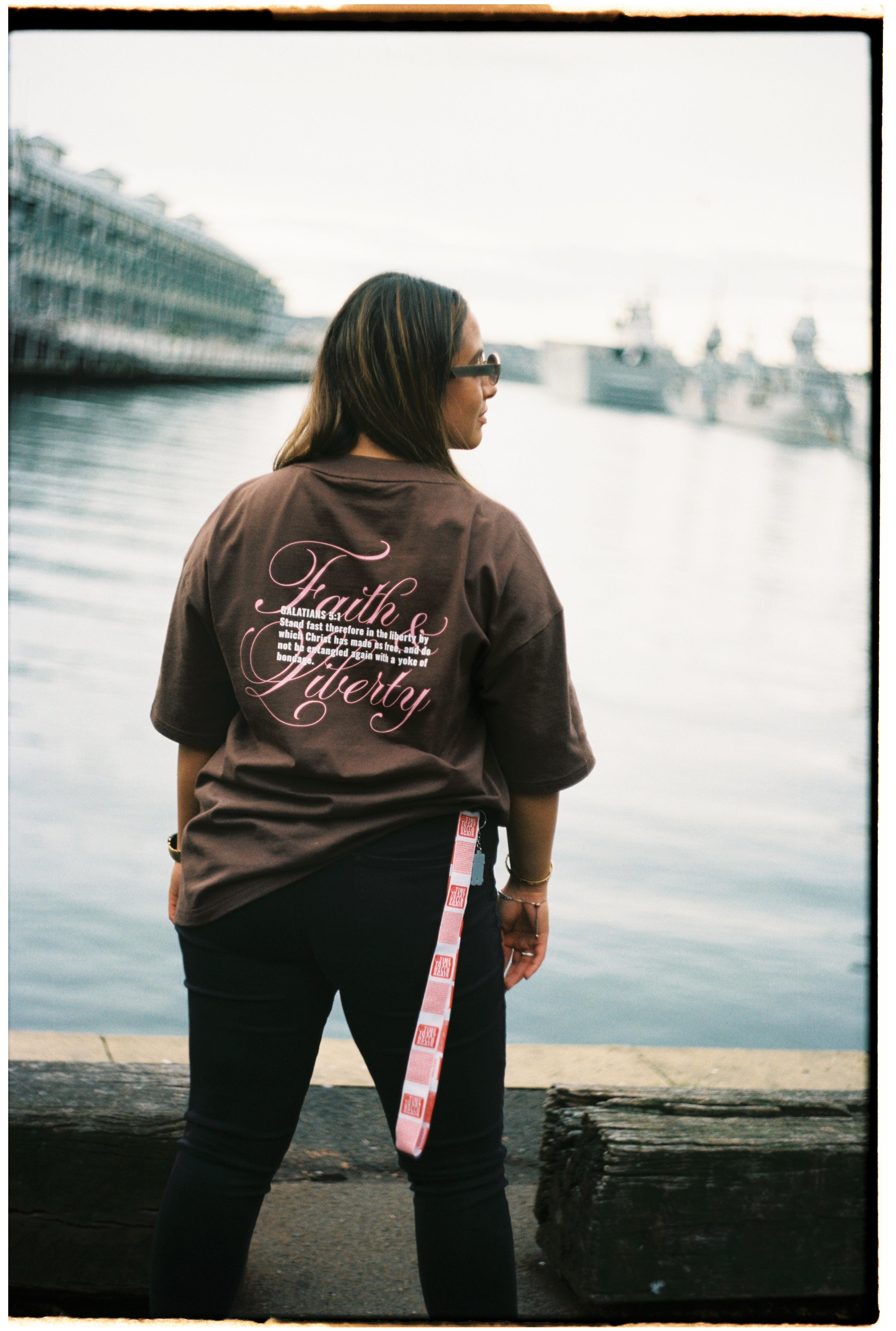Faith is freedom shirt
