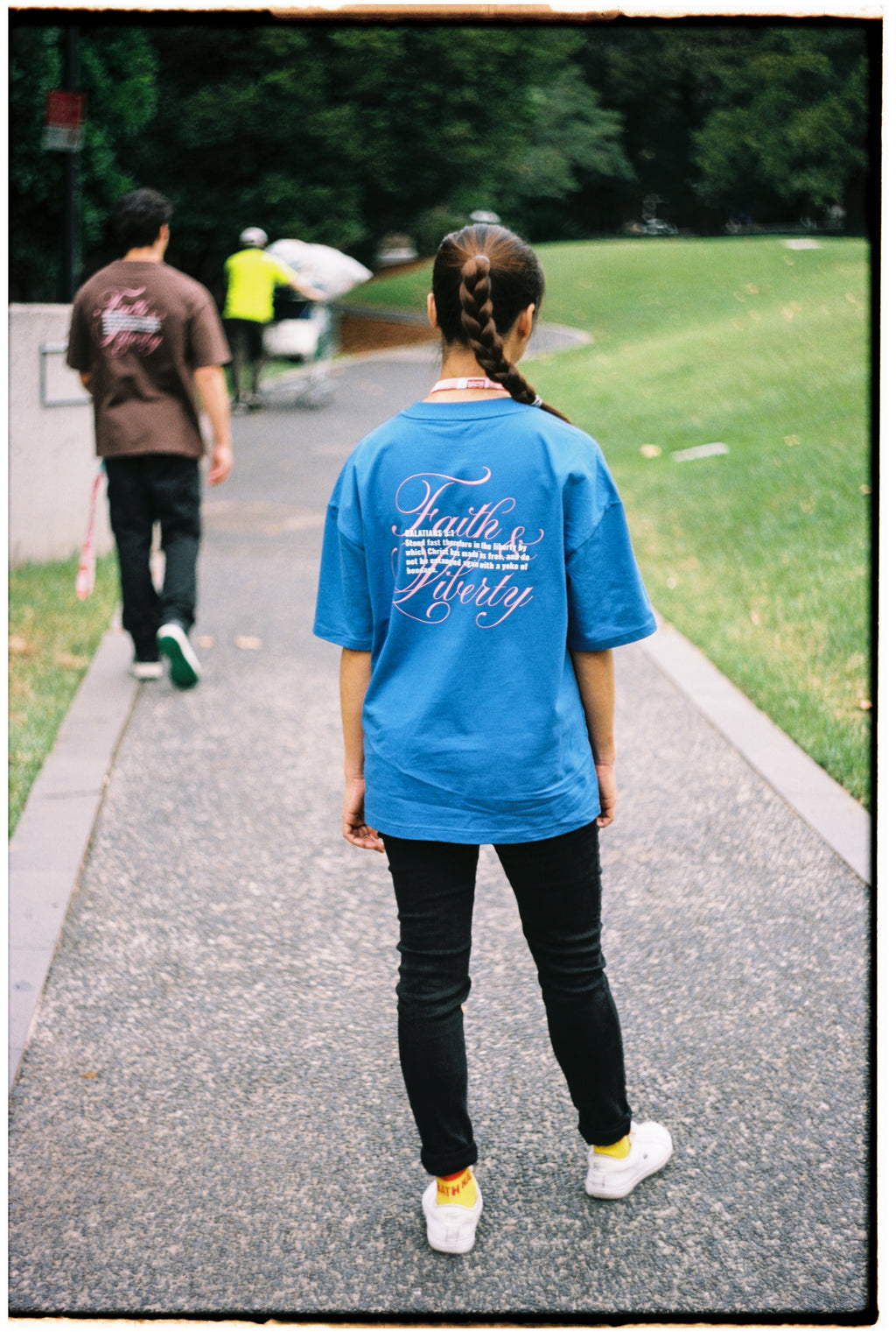 Faith is freedom shirt
