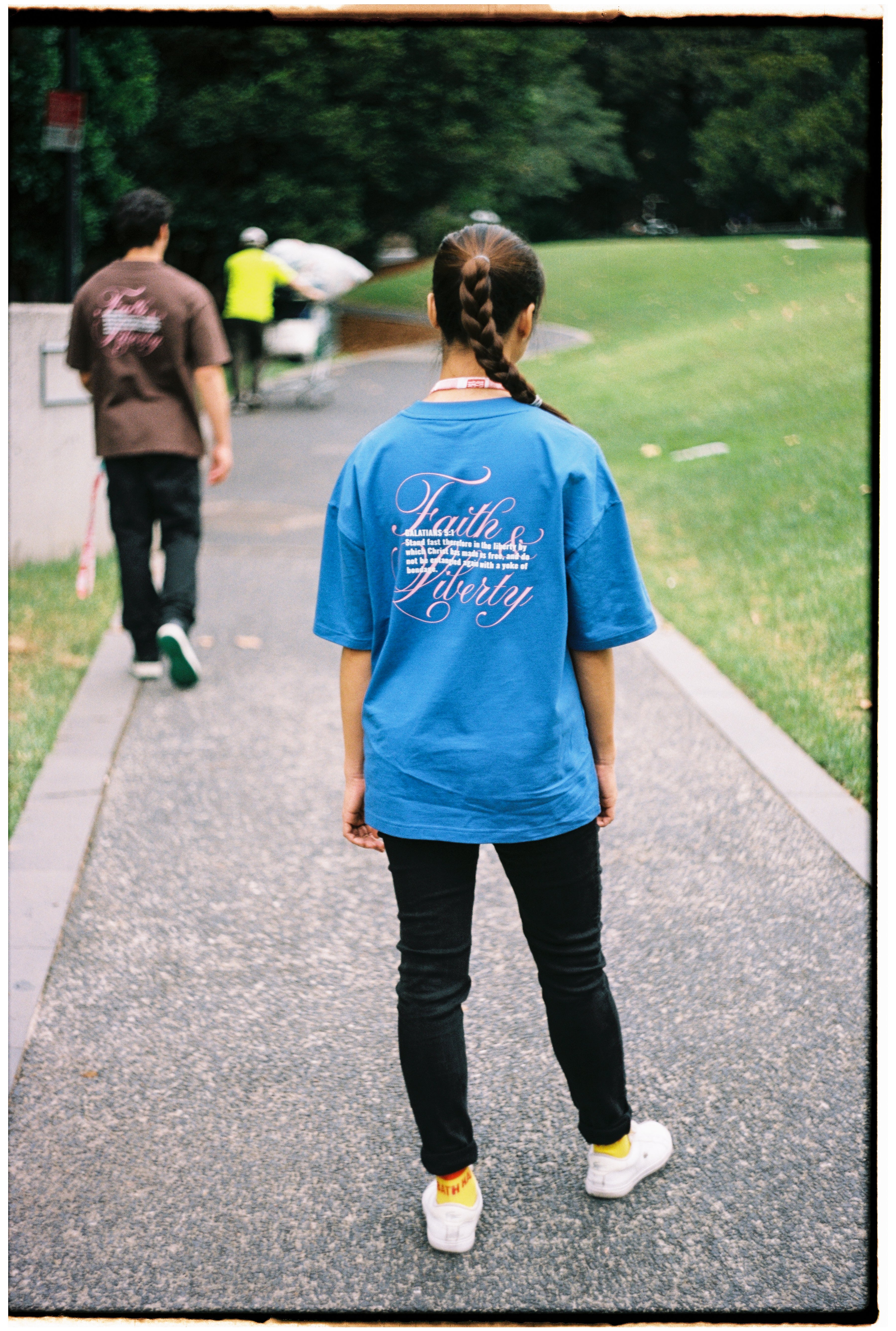 Faith is freedom shirt