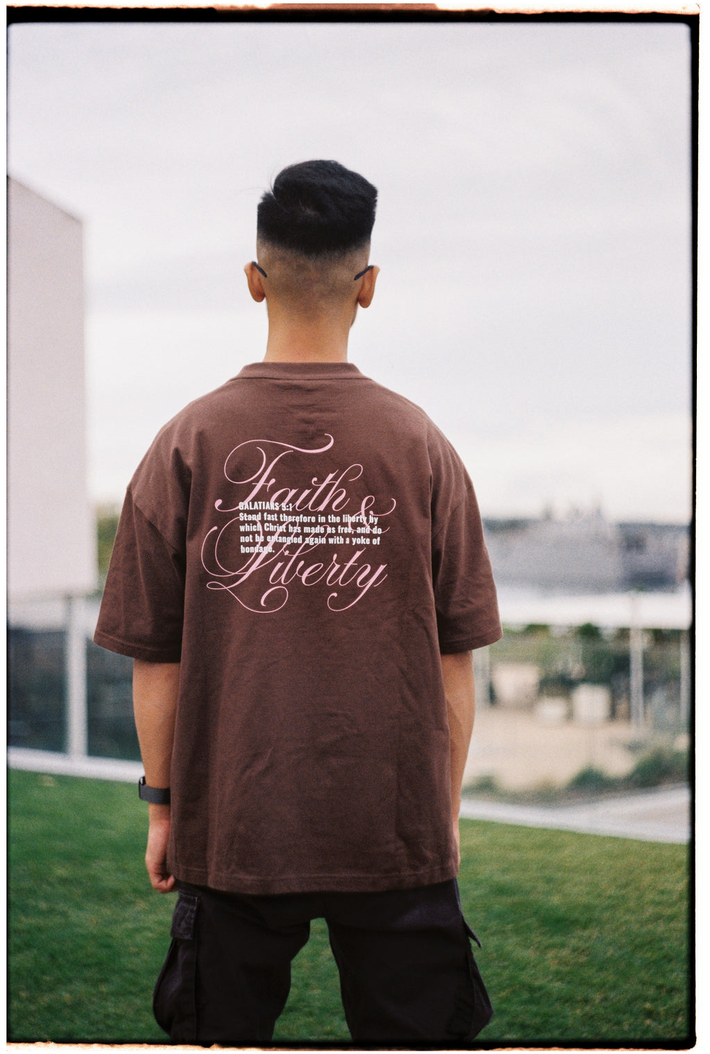 Faith is freedom shirt