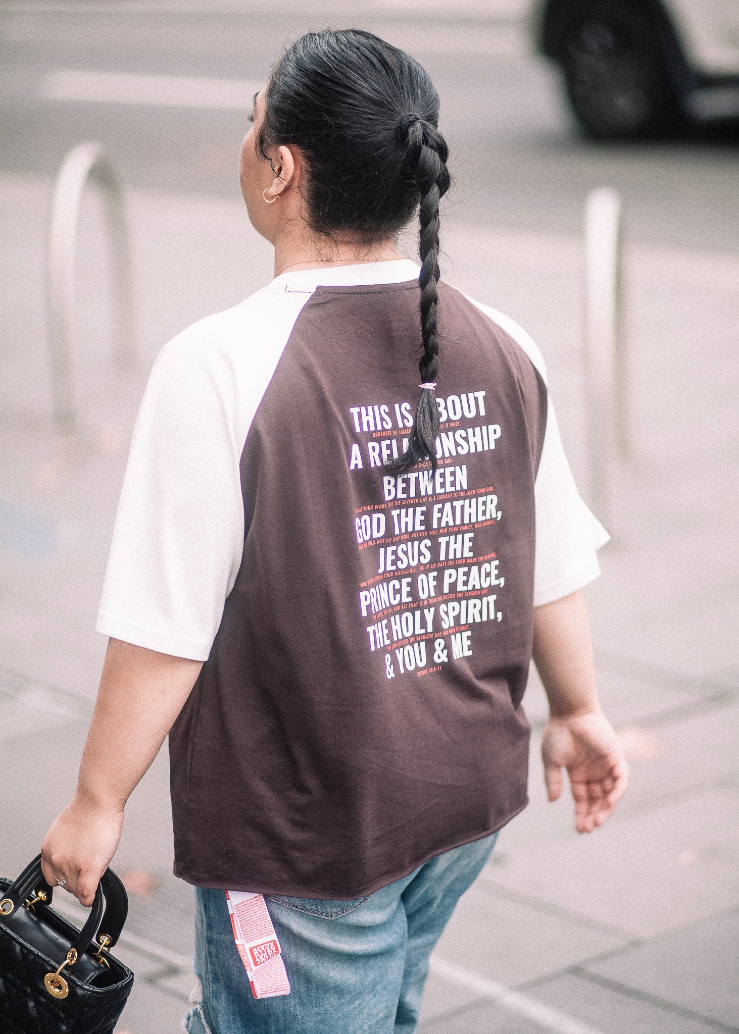 Remember the Sabbath Shirt