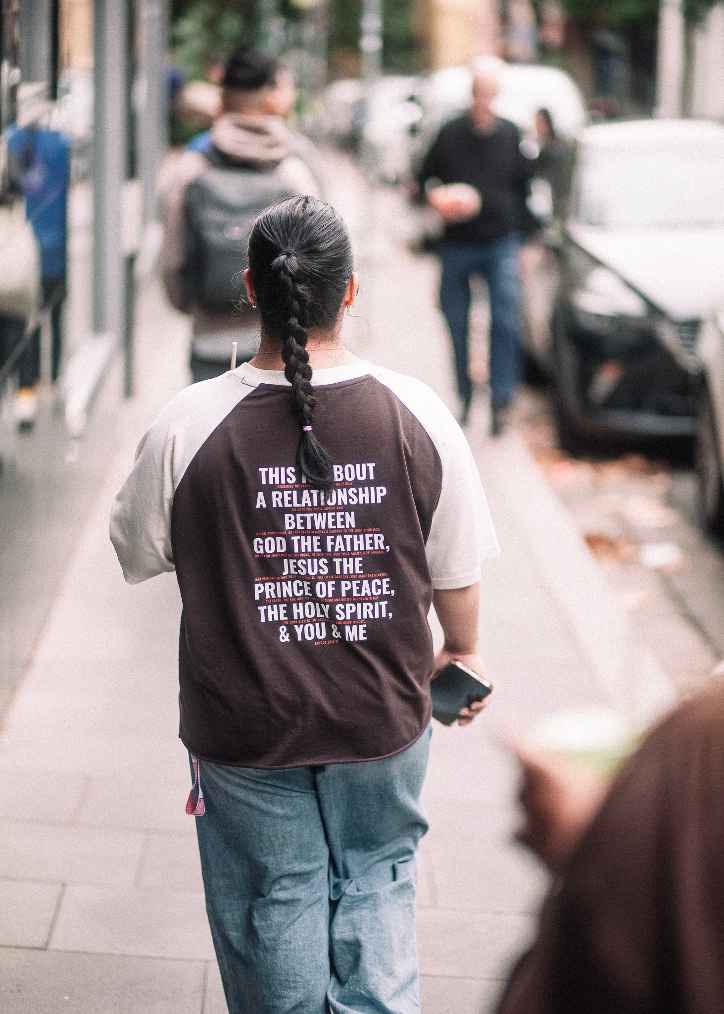 Remember the Sabbath Shirt