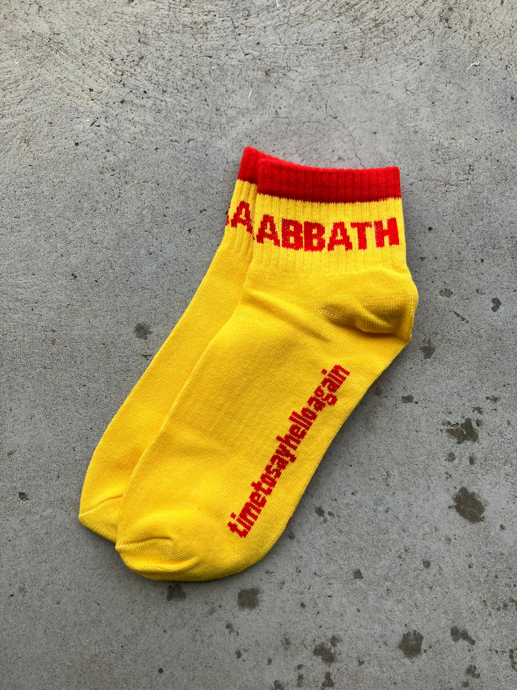 Oopsie Midcrew Socks