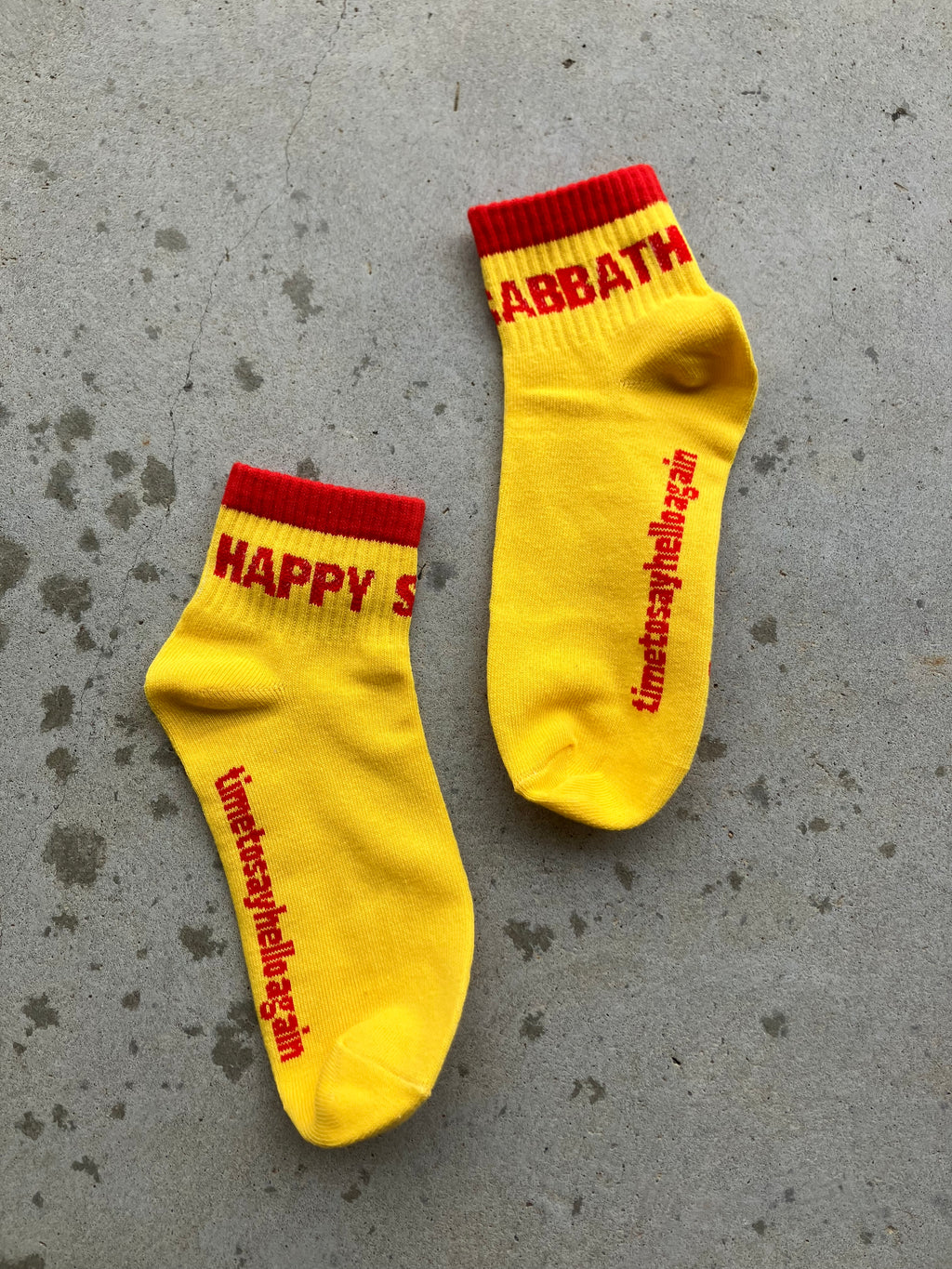 Oopsie Midcrew Socks