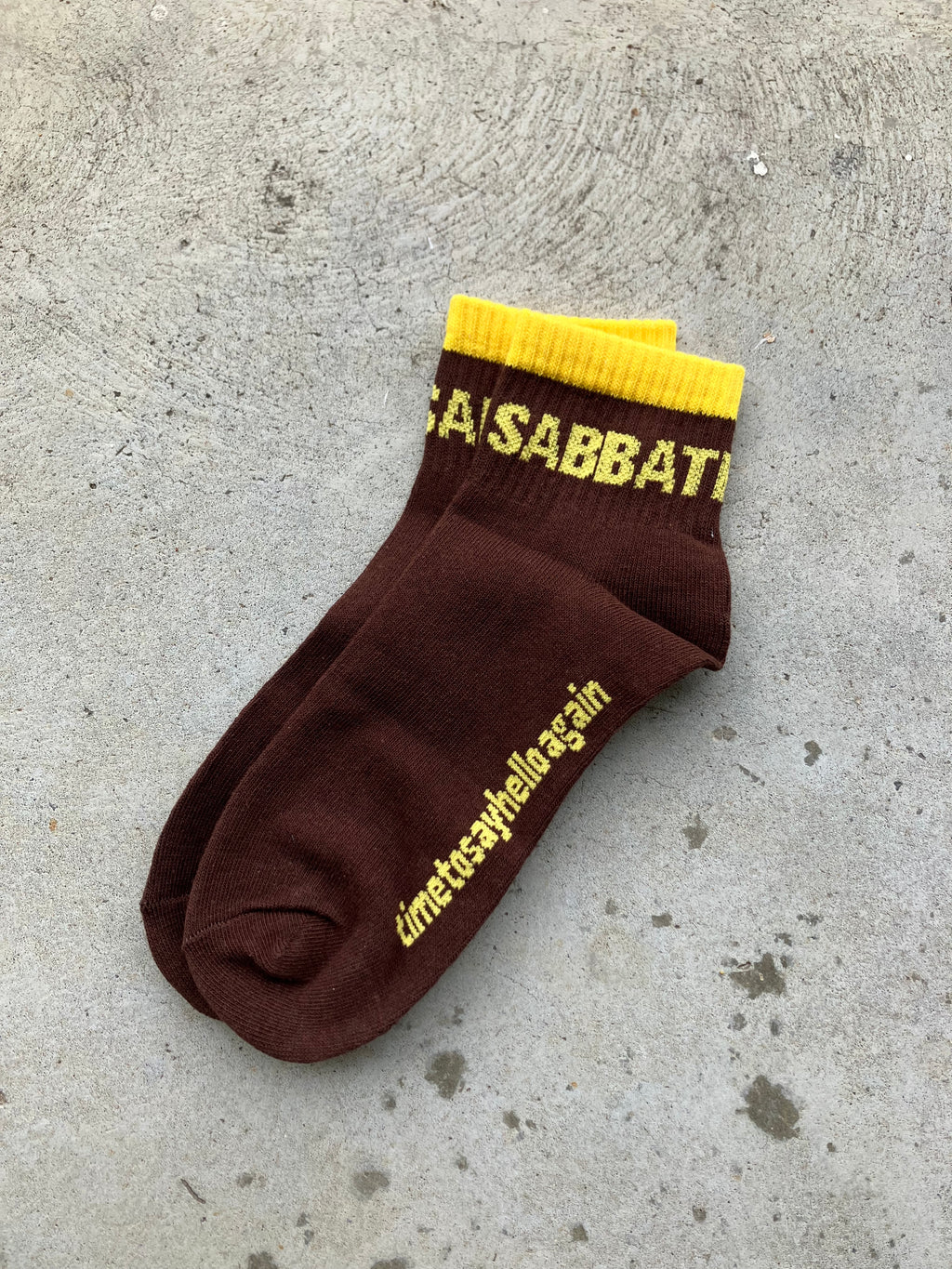 Oopsie Midcrew Socks